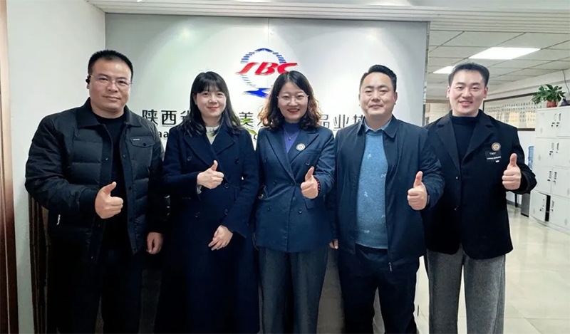 共探行业协同发展新路径｜陕西省广告协会赴陕西省美容美发化妆品行业协会走访交流