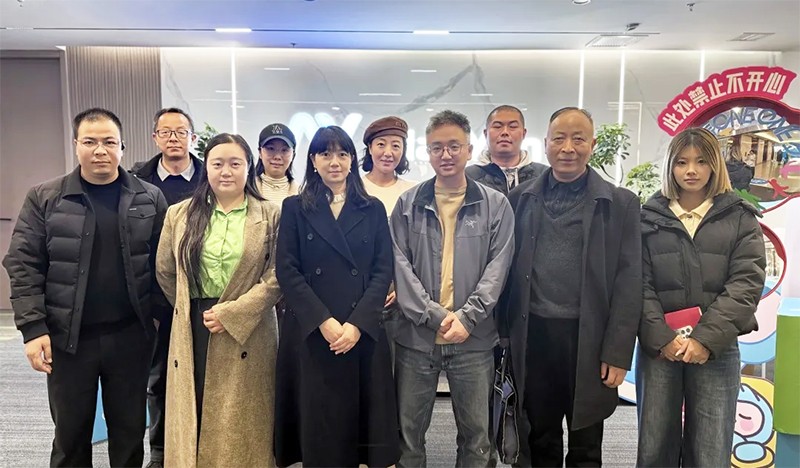 会员风采行｜陕西妙言网络科技有限公司